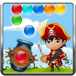 Pirate Bubble Shooter