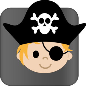 Pirate Games for Kids