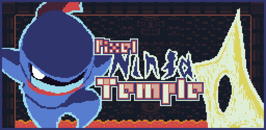 Pixel Ninja Temple