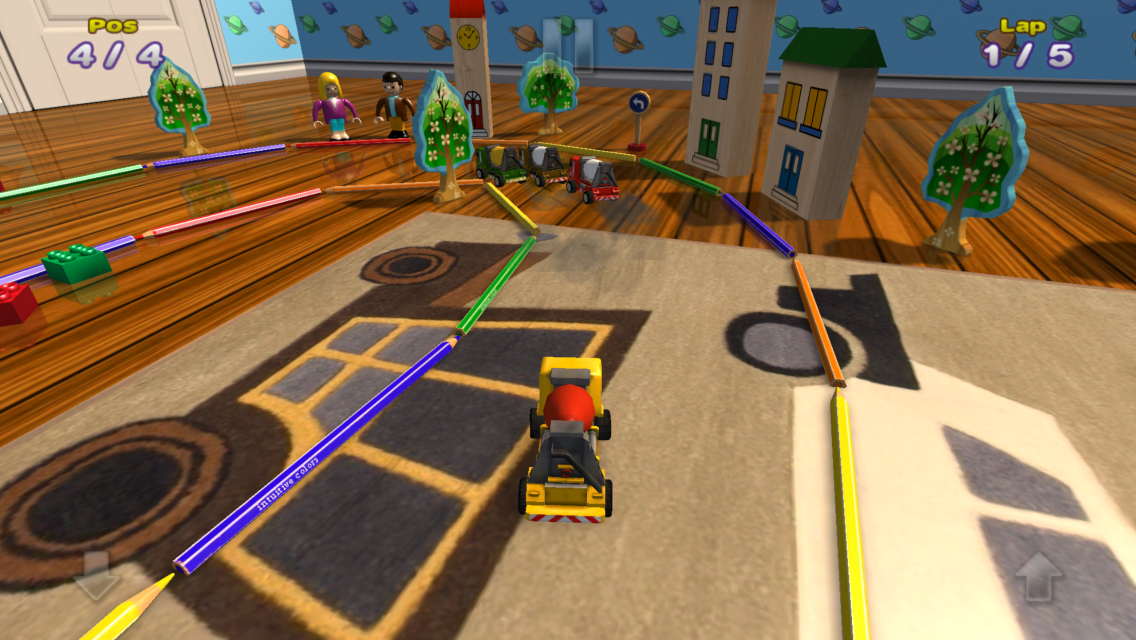Playroom Racer 2