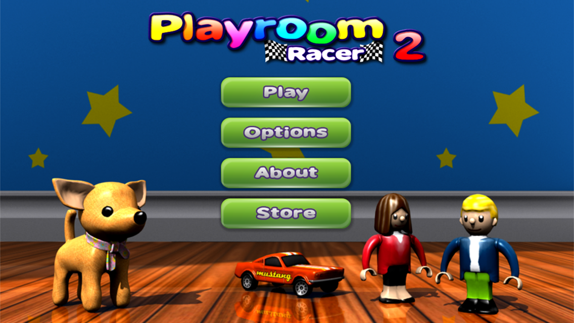 Playroom Racer 2