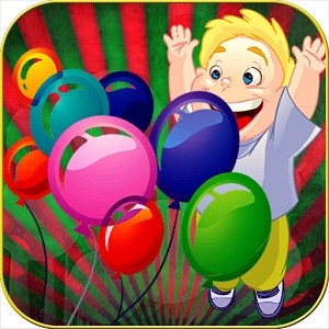 Pop Colorful Balloon:Boom dash