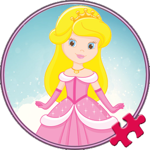 Princess Puzzles for girls