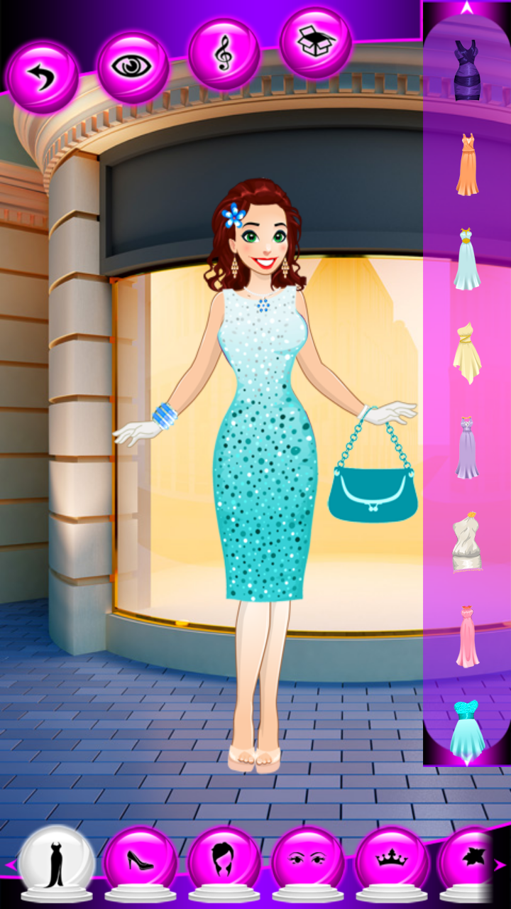 Prom Night Girl Dress Up Games Prom Night Girl Dress Up Games