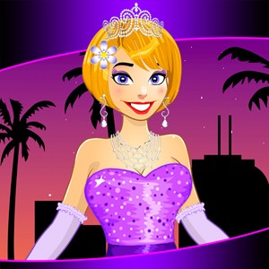 Prom Night Girl Dress Up Games