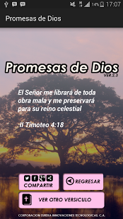 Promesas de Dios