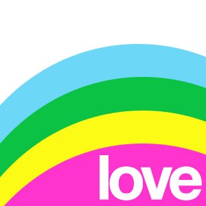 RainbowLove Greetings Pro