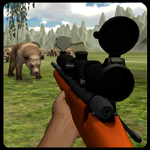 REAL BEAR HUNTER 3D