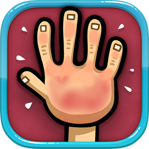 Red Hands  2-Player Games