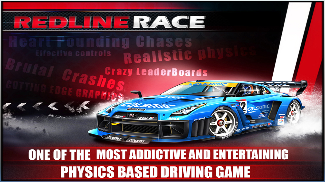 RedLine Race 3D – FREE GAME