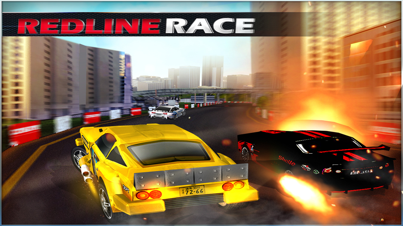 RedLine Race 3D – FREE GAME