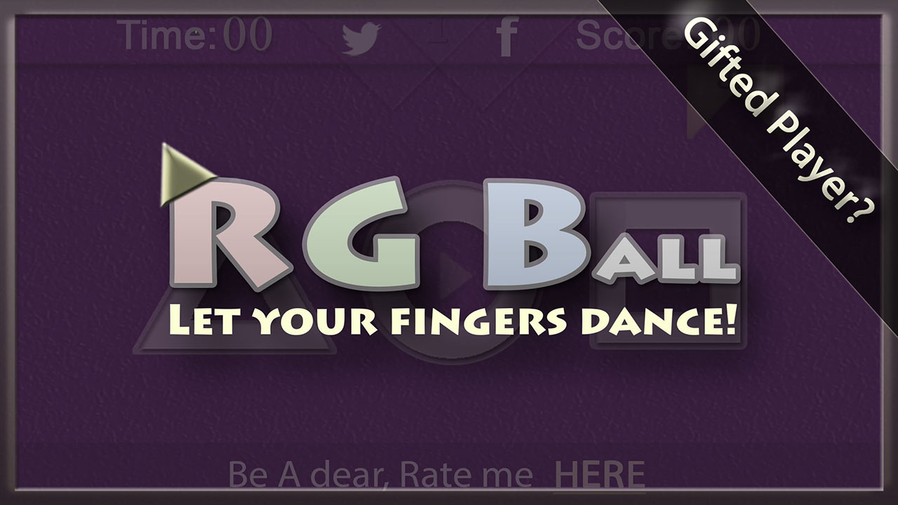 RG Ball – Free Tapping Fest!