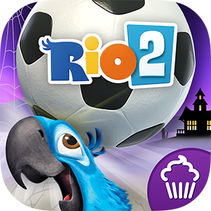 RIO 2 Sky Soccer Halloween