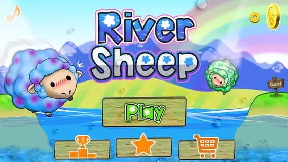 River Sheep