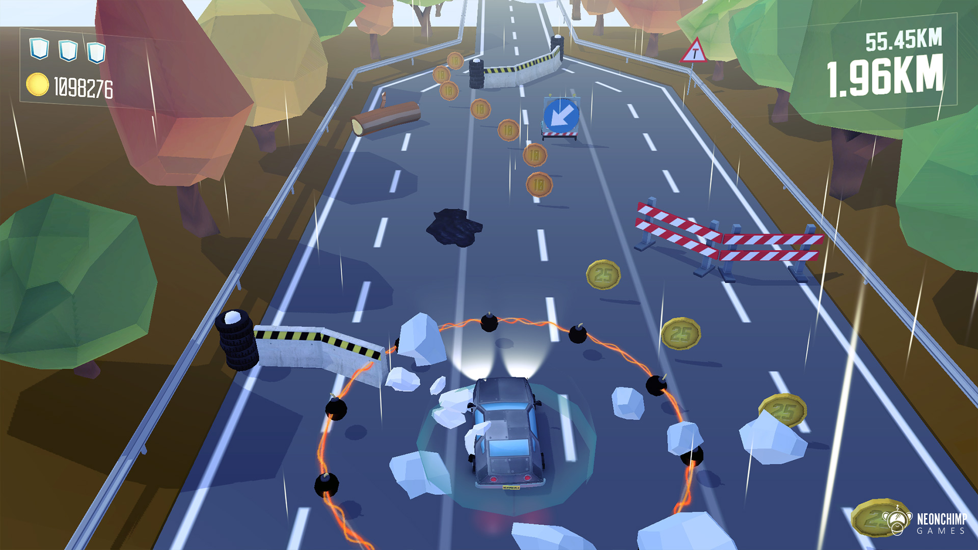 Road Rage 3D – Endless Racer