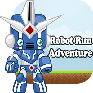 Robot Run Adventure