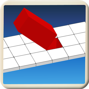 Rolling Block Puzzle Game