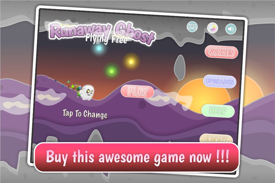 Runaway Ghost – Flying Free Jailbreak Adventure Game