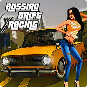 Russian Drift Racing