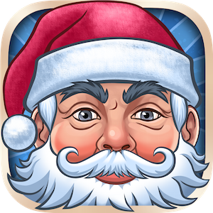 Santify – Make yourself into Santa, Rudolph, Scrooge, St Nick, Mrs. Claus or a Christmas Elf