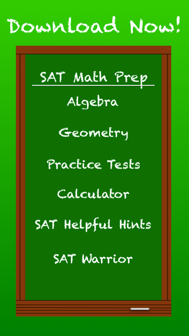SAT Prep: Math
