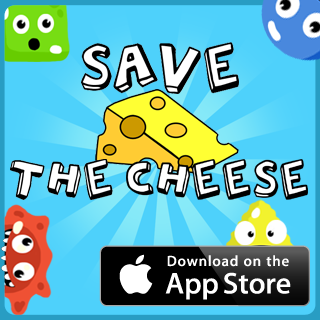 Save the Cheese