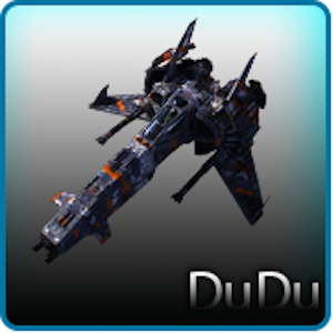 Scifi DuDu : spaceship racing