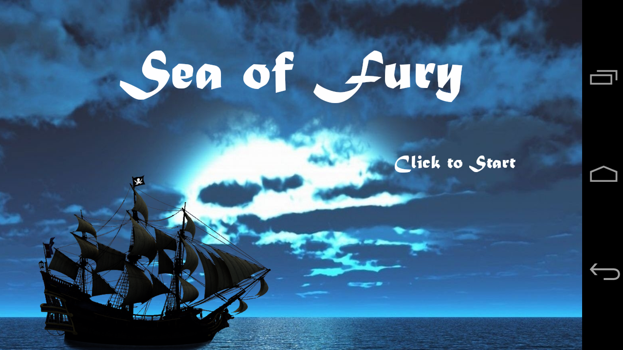 Sea of Fury