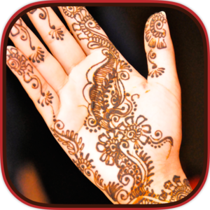 Simple Mehndi Designs 2015