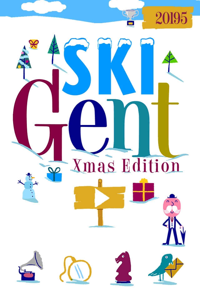 Ski Gent – Xmas Edition