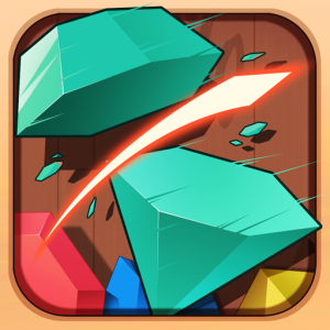 Slashing Gems 3D