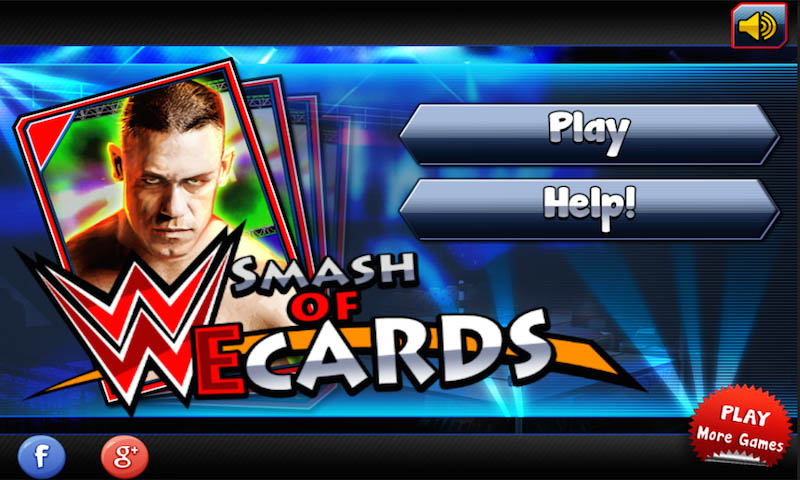 Smash of WWE cards