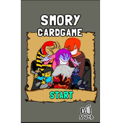 Smory Card Game