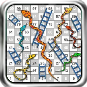 Snakes And Ladders Game