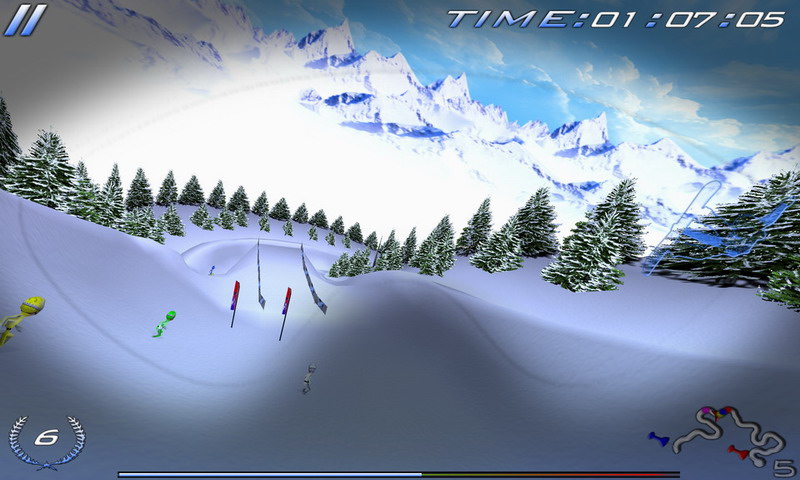 Snowboard Racing Ultimate Free