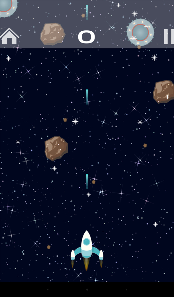 Space Shooter : Galaxy Shooter