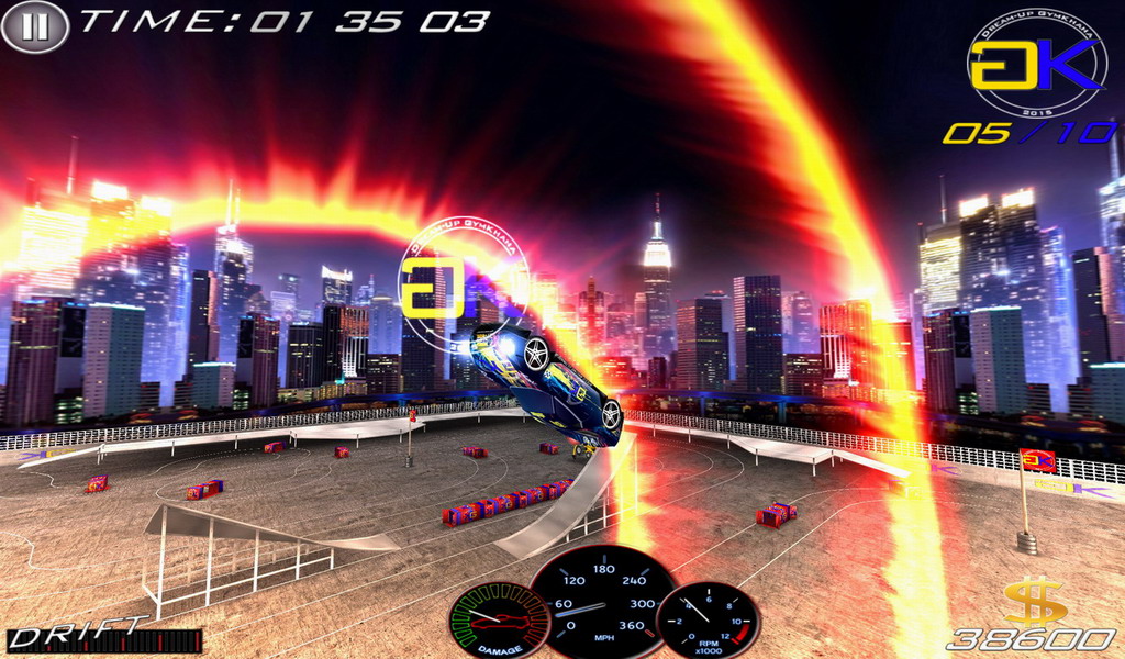 Speed Racing Ultimate 3 Free