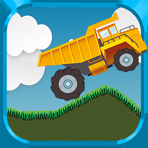 Speedy Truck: Hill Climb Race