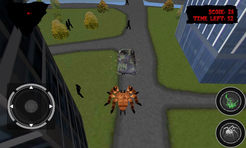Spider Terror Simulator