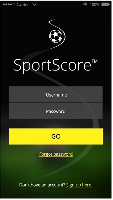 SportScore