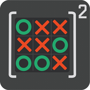 SQRD – Ultimate Tic Tac Toe