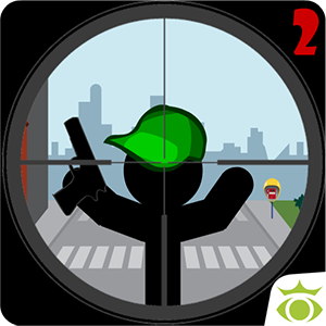 Stickman sniper 2