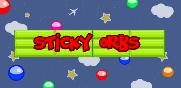 Sticky Orbs