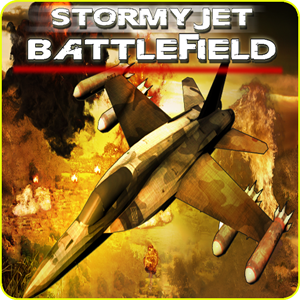 Stormy Jet BattleField