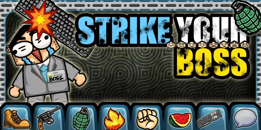 Strike Your Boss