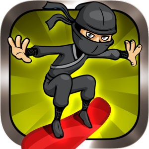 Subway ninja surfers 2016