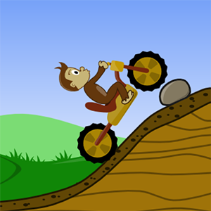 Super Biker Monkey