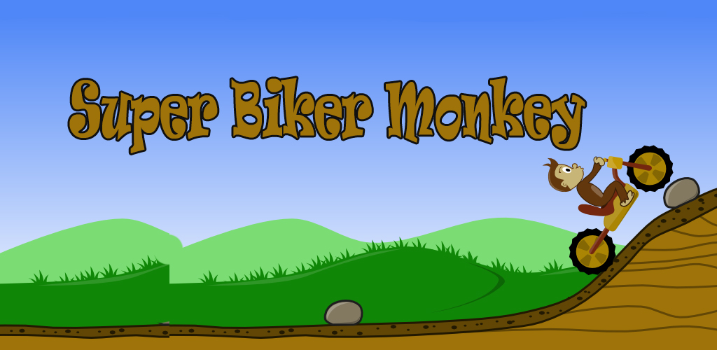 Super Biker Monkey