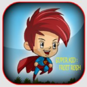 Super Kid – Fruit Rush
