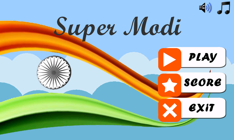 Super Modi – Political Game